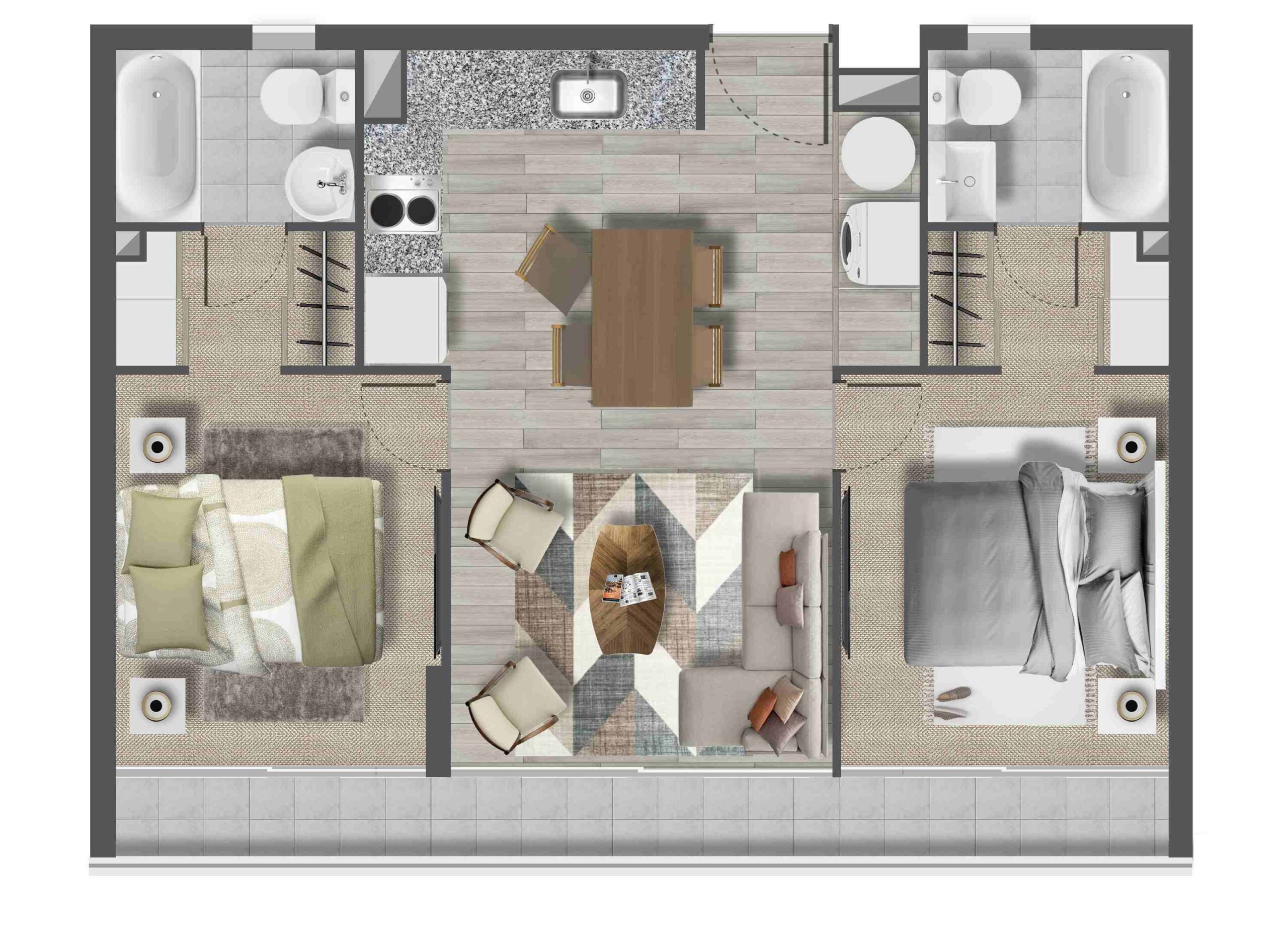 DEPARTAMENTO 506