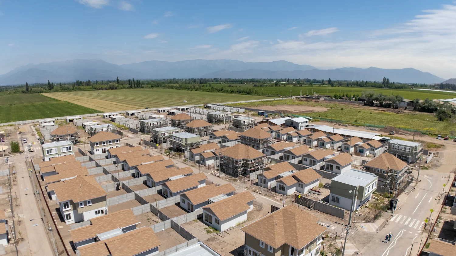 Panoramica Barrio Viña Carmen