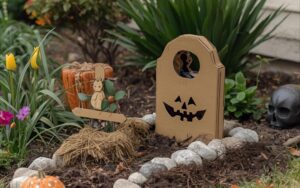 tumba casera halloween