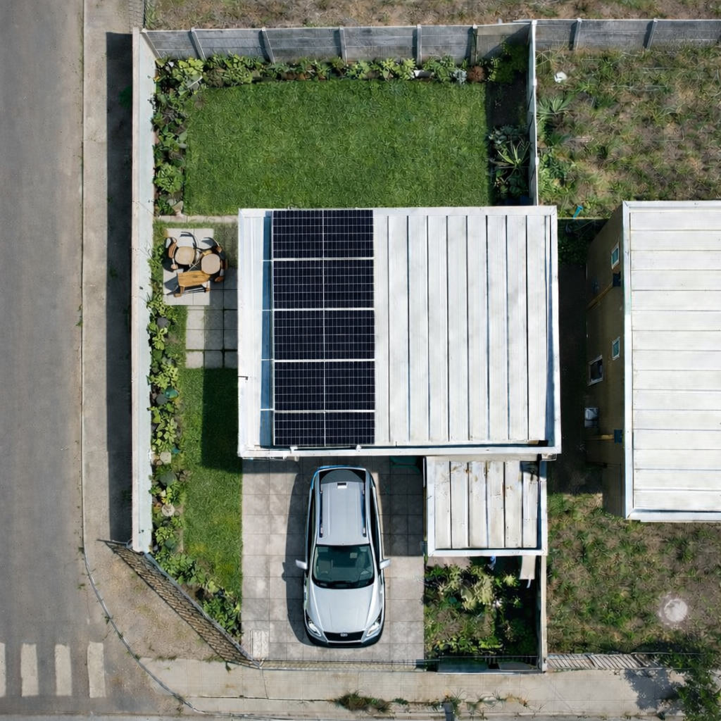 Energía solar en tu hogar: la innovación que distingue al Proyecto San Francisco