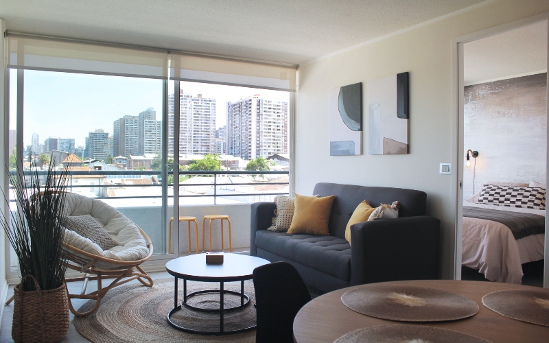 Invertir en departamentos en Santiago: una oportunidad de rentabilidad segura